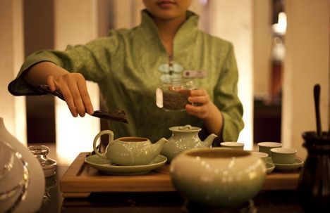 一杯茶香，百味人生：喝茶的八大好处