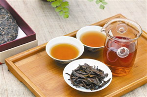 红润面色从一杯茶饮开始，养血补气必备