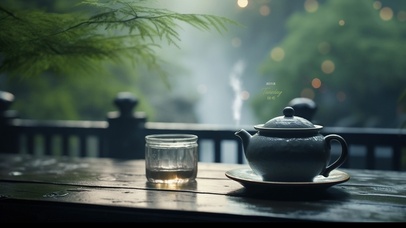 茶香四溢，尿酸不再扰