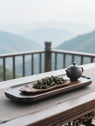 品茗养生，降压茶饮助你健康生活